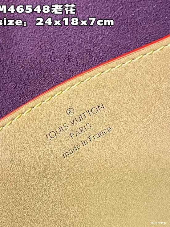 LOUIS VUITTON Tilsitt 0816